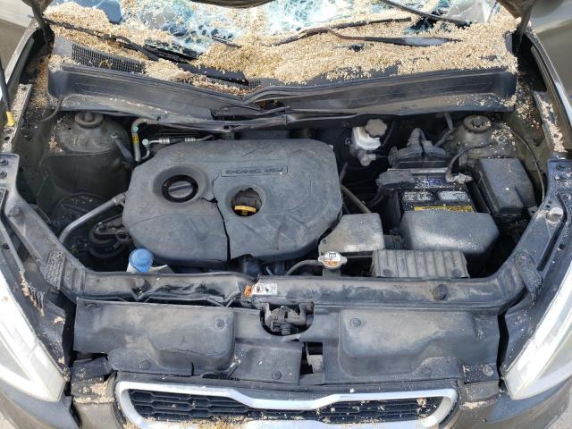 Снимка 7 от търг – 2012 KIA SOUL + с VIN KNDJT2A67C7414124