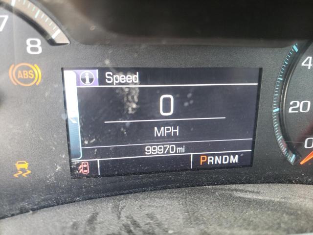 Photo 8 from auction – 2014 CHEVROLET IMPALA LT with VIN 1G1125S36EU135060