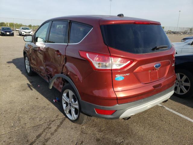 Photo 3 from auction – 2014 FORD ESCAPE SE with VIN 1FMCU9GX0EUA11164