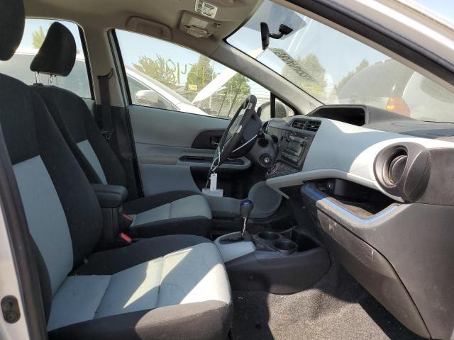 Photo 5 from auction – 2012 TOYOTA PRIUS C with VIN JTDKDTB31C1515786