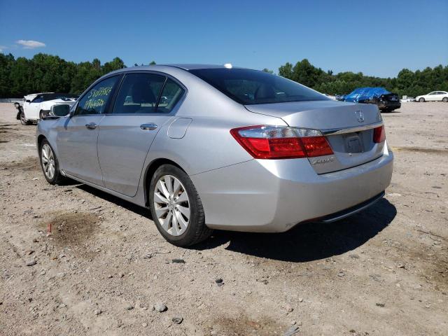 Photo 3 from auction – 2014 HONDA ACCORD EXL with VIN 1HGCR2F85EA303094