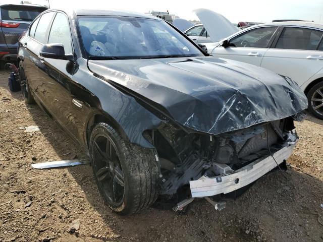 BMW 535 XI 2016 with VIN WBA5B3C59GG260291 - Photo from auction
