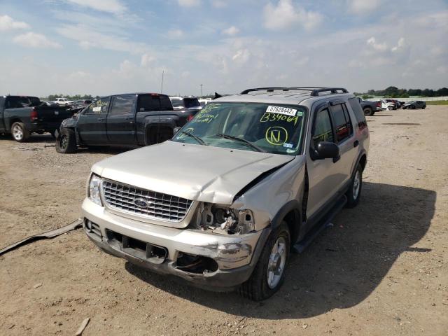 Photo 2 from auction – 2003 FORD EXPLORER X with VIN 1FMZU63K33ZB34069