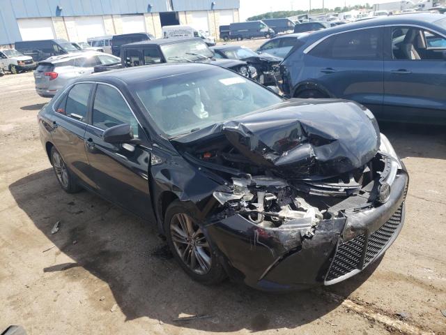 TOYOTA CAMRY LE 2016 with VIN 4T1BF1FKXGU202042 - Photo from auction