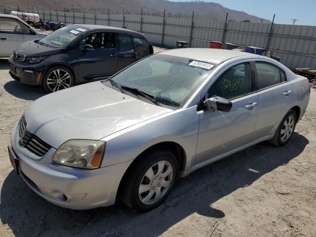 Photo 2 from auction – 2007 MITSUBISHI GALANT ES with VIN 4A3AB36F37E078262