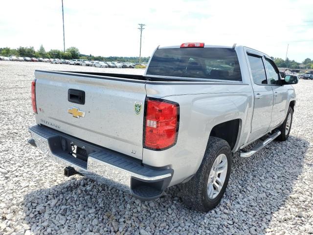 Photo 4 from auction – 2017 CHEVROLET SILVERADO with VIN 3GCPCREC6HG384001