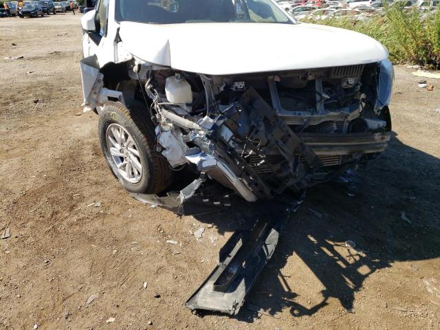 Photo 9 from auction – 2019 MITSUBISHI ECLIPSE CR with VIN JA4AS3AA5KZ051848