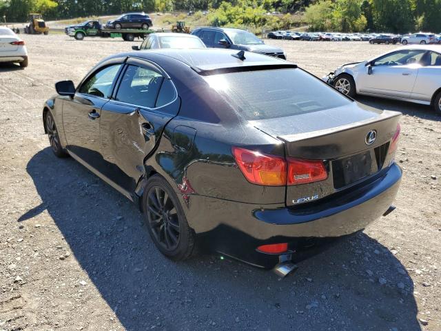 Photo 3 from auction – 2008 LEXUS IS 250 with VIN JTHBK262982061000