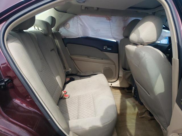 Photo 6 from auction – 2011 FORD FUSION SE with VIN 3FAHP0HA0BR206570