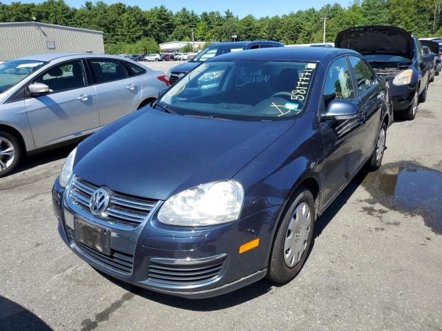 Photo 2 from auction – 2006 VOLKSWAGEN JETTA VALU with VIN 3VWPG71K56M622597