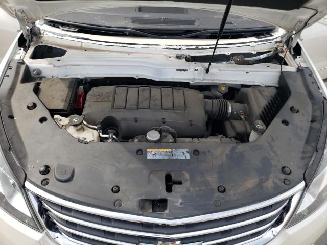 Photo 7 from auction – 2014 CHEVROLET TRAVERSE L with VIN 1GNKVJKD6EJ273307