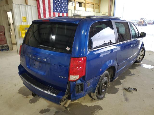 Photo 4 from auction – 2013 DODGE GRAND CARA with VIN 2C4RDGDG3DR716513