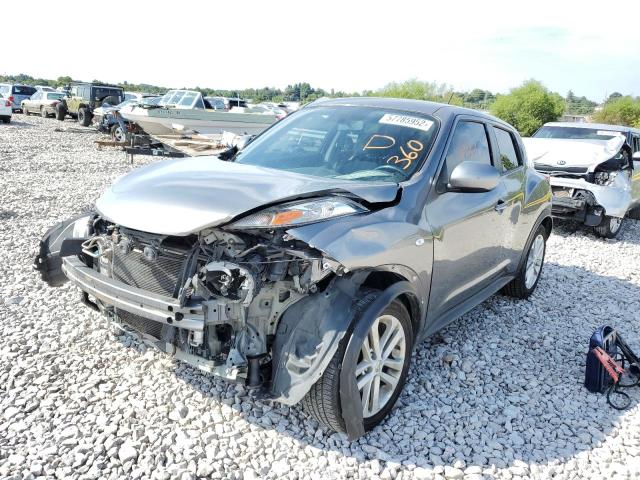 Photo 2 from auction – 2013 NISSAN JUKE S with VIN JN8AF5MV0DT226862