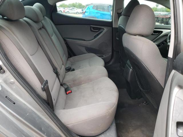 Photo 6 from auction – 2014 HYUNDAI ELANTRA SE with VIN 5NPDH4AE1EH525901