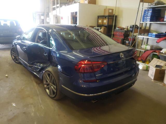 Photo 3 from auction – 2017 VOLKSWAGEN PASSAT with VIN 1VWDT7A32HC027301