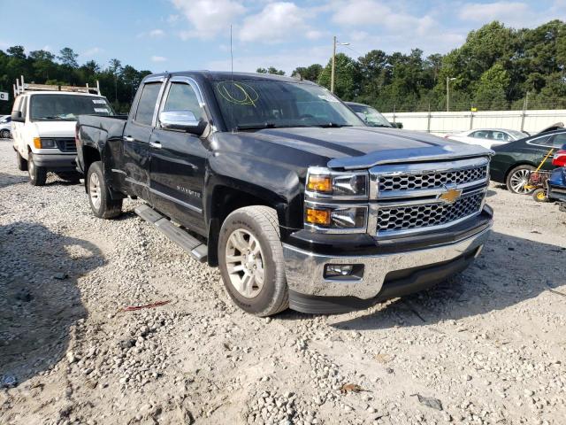 Photo 1 from auction – 2014 CHEVROLET SILVERADO with VIN 1GCRCREC1EZ325832