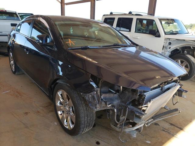 Photo 1 from auction – 2010 BUICK LACROSSE C with VIN 1G4GC5GG3AF320543