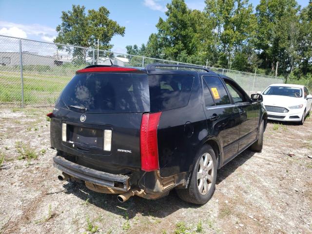 Фото 4 с аукциона – 2007 CADILLAC SRX с VIN 1GYEE637570172516