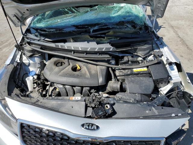 Photo 7 from auction – 2017 KIA FORTE EX with VIN 3KPFN4A80HE091958