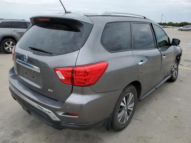 Photo 4 from auction – 2017 NISSAN PATHFINDER with VIN 5N1DR2MN6HC631303