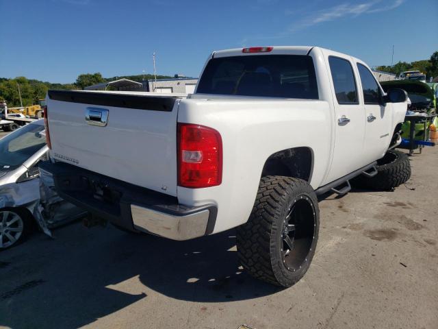 Photo 4 from auction – 2007 CHEVROLET SILVERADO with VIN 3GCEK13M07G515817