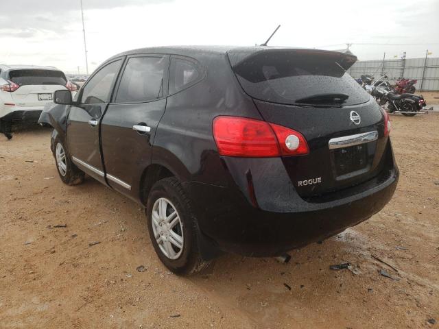 Photo 3 from auction – 2013 NISSAN ROGUE S with VIN JN8AS5MT1DW522644