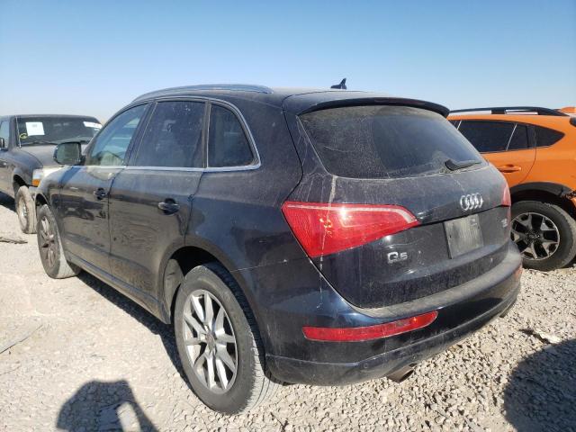 Photo 3 from auction – 2010 AUDI Q5 PREMIUM with VIN WA1LKAFP9AA031514