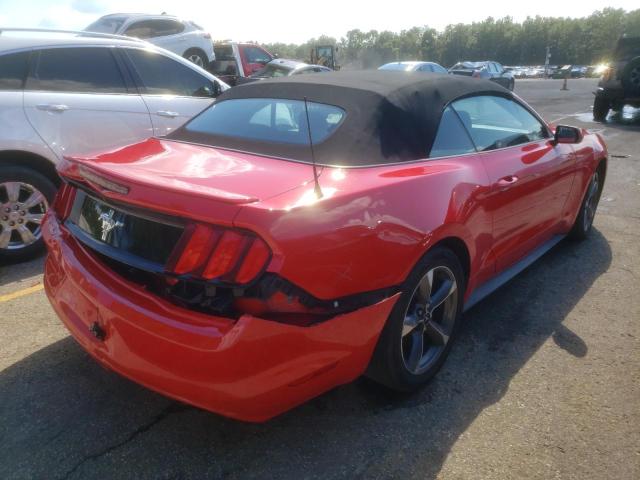 Photo 4 from auction – 2015 FORD MUSTANG with VIN 1FATP8EM2F5326886