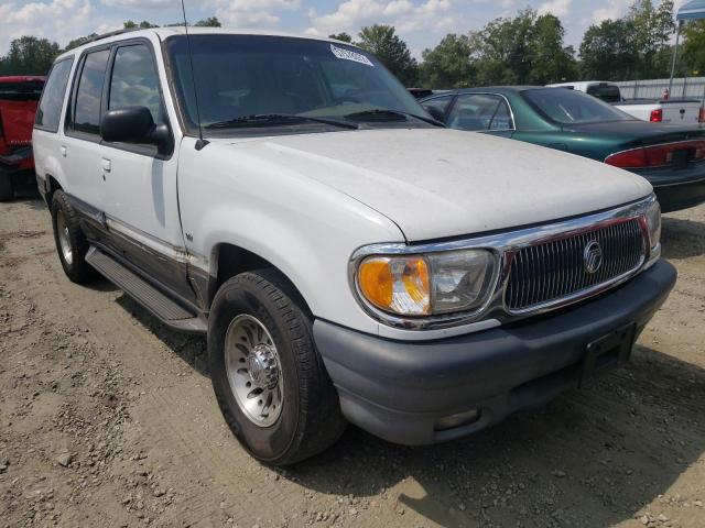 MERCURY MOUNTAINEE 2001 with VIN 4M2DU86P01UJ00385 - Photo from auction