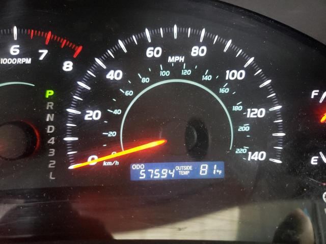 Photo 8 from auction – 2008 TOYOTA CAMRY CE with VIN 4T4BE46K48R043448