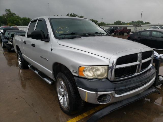 Photo 1 from auction – 2004 DODGE RAM 1500 S with VIN 1D7HA18DX4J117653