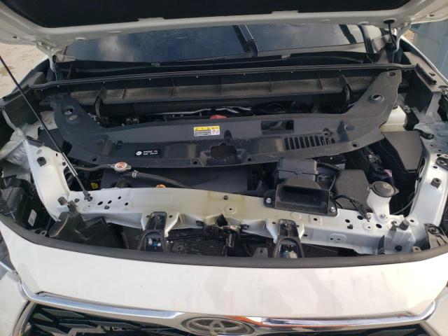 Photo 7 from auction – 2021 TOYOTA HIGHLANDER with VIN 5TDFZRBH8MS125371