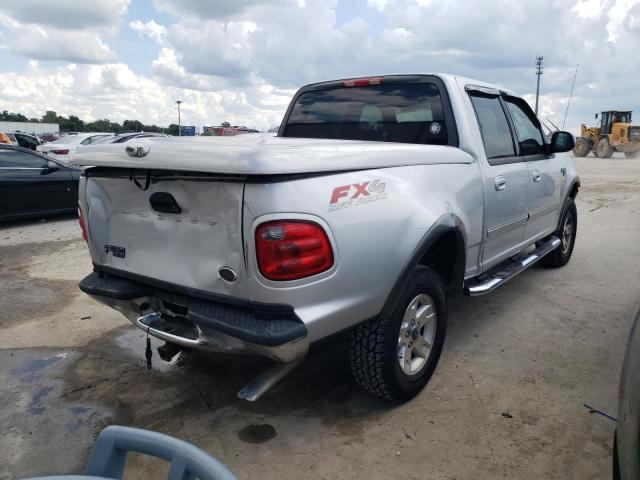 Photo 4 from auction – 2003 FORD F150 SUPER with VIN 1FTRW08L73KD61187