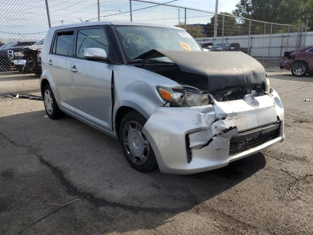 TOYOTA SCION XB 2011 with VIN JTLZE4FE0B1133989 - Photo from auction
