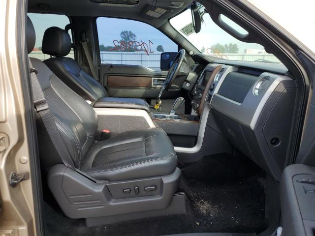 Photo 5 from auction – 2013 FORD F150 SUPER with VIN 1FTFW1EFXDKD16723