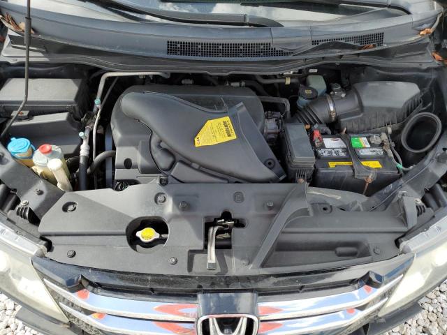 Photo 7 from auction – 2015 HONDA ODYSSEY EX with VIN 5FNRL5H66FB098823