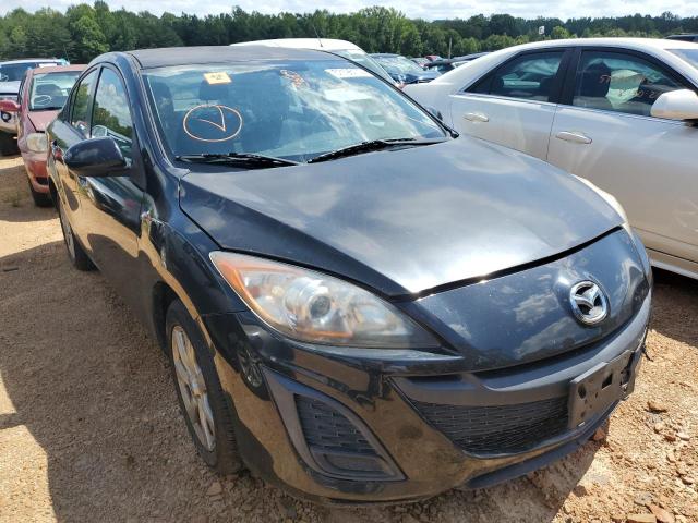 MAZDA 3 I 2011 with VIN JM1BL1VF0B1464325 - Photo from auction