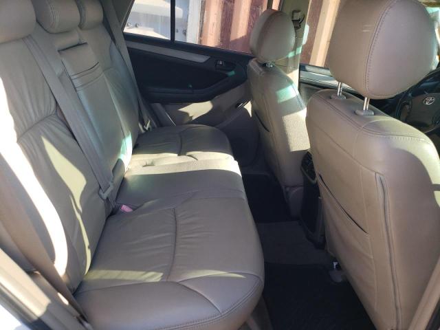 Photo 6 from auction – 2008 TOYOTA 4RUNNER SR with VIN JTEZU14R18K004807