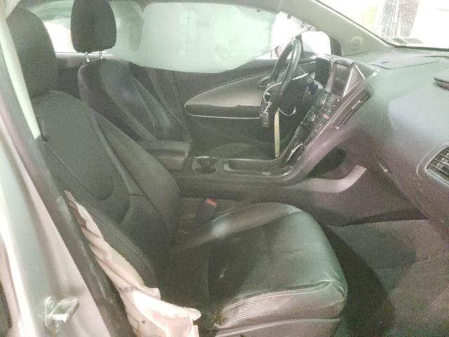 Photo 5 from auction – 2014 CHEVROLET VOLT with VIN 1G1RF6E41EU142032