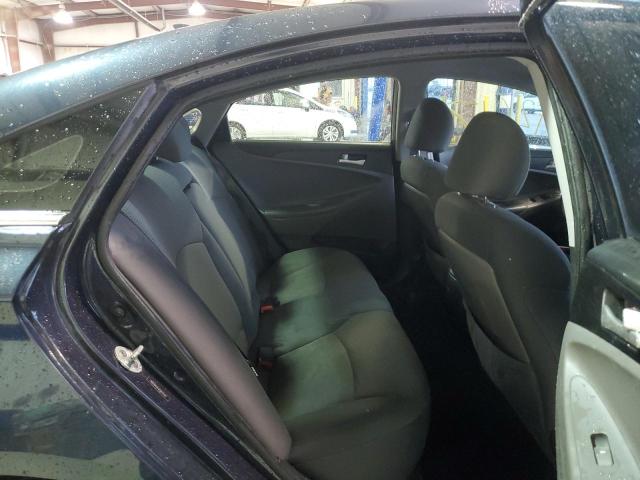 Photo 6 from auction – 2014 HYUNDAI SONATA GLS with VIN 5NPEB4AC4EH871431