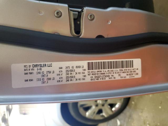 Photo 10 from auction – 2009 DODGE JOURNEY R/ with VIN 3D4GG67V19T503490