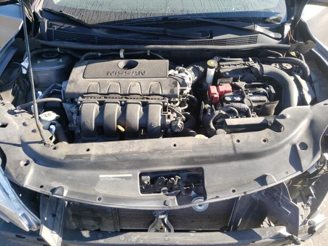 Photo 7 from auction – 2015 NISSAN SENTRA S with VIN 3N1AB7AP6FY383589