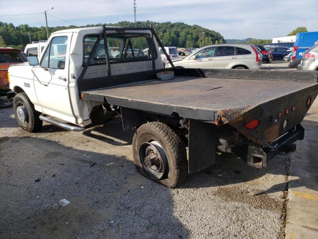 Photo 3 from auction – 1991 FORD F250 with VIN 1FTHF26H2MLA23116