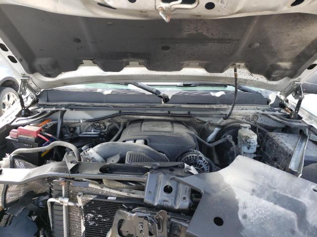 Photo 7 from auction – 2011 CHEVROLET SILVERADO with VIN 1GCRKSE35BZ186178