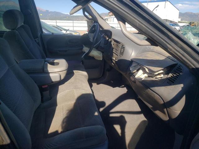 Photo 5 from auction – 2001 FORD F150 SUPER with VIN 1FTRW08L21KC51502