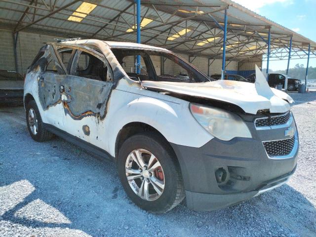 Photo 1 from auction – 2010 CHEVROLET EQUINOX LT with VIN 2CNFLGEWXA6368049