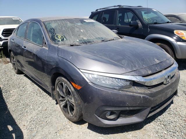 Photo 1 from auction – 2016 HONDA CIVIC TOUR with VIN 19XFC1F95GE201388