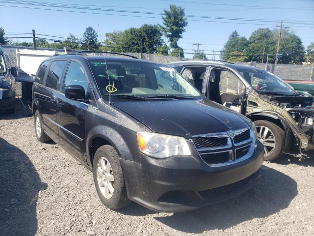 CHRYSLER TOWN & COU 2010 with VIN 2A4RR5D10AR424213 - Photo from auction