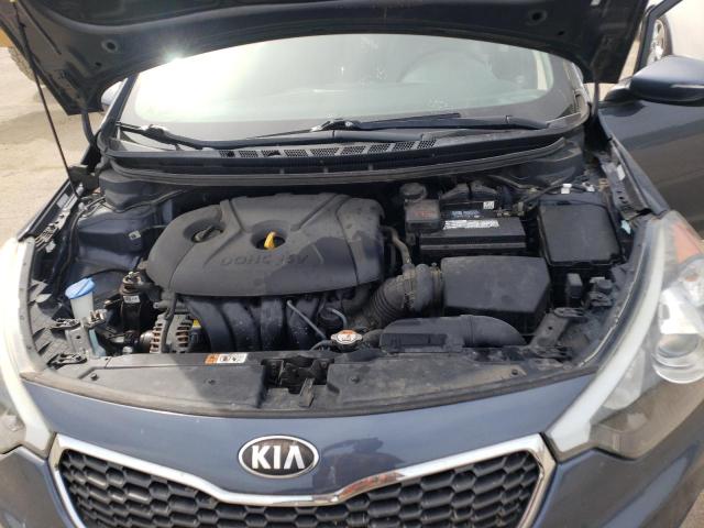 Photo 7 from auction – 2014 KIA FORTE LX with VIN KNAFX4A61E5079010