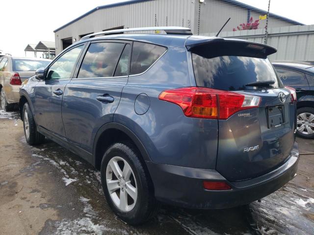 Photo 3 from auction – 2014 TOYOTA RAV4 XLE with VIN 2T3WFREV8EW081768